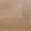 Mercana Darwin Wood 2 Door Accent Cabinet