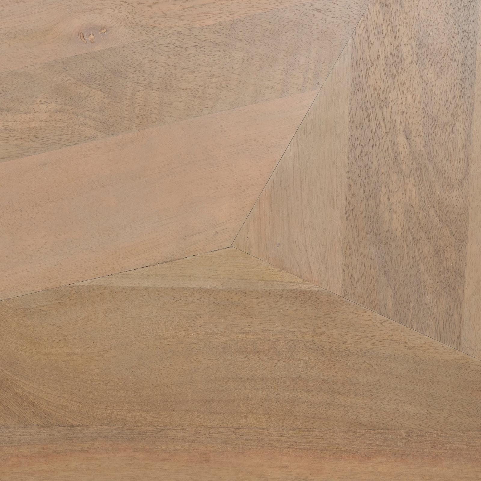Mercana Darwin Wood 2 Door Accent Cabinet