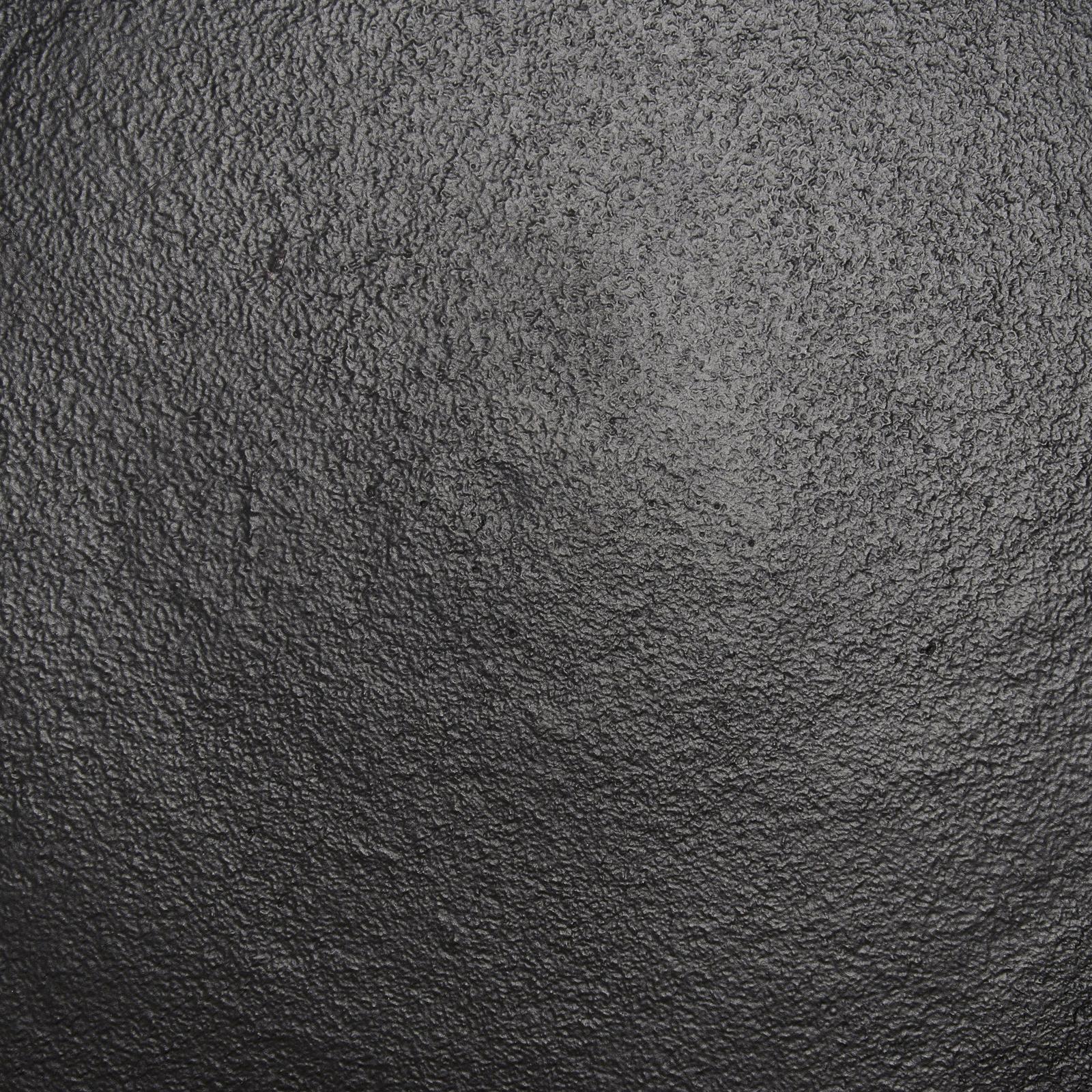 Mercana Sobi Matte Black Metal Side Table