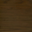 Mercana Laraya Medium Brown Wood w/ Arches End Table