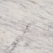 Mercana Bianca Wood w/ Marble Round Accent Table