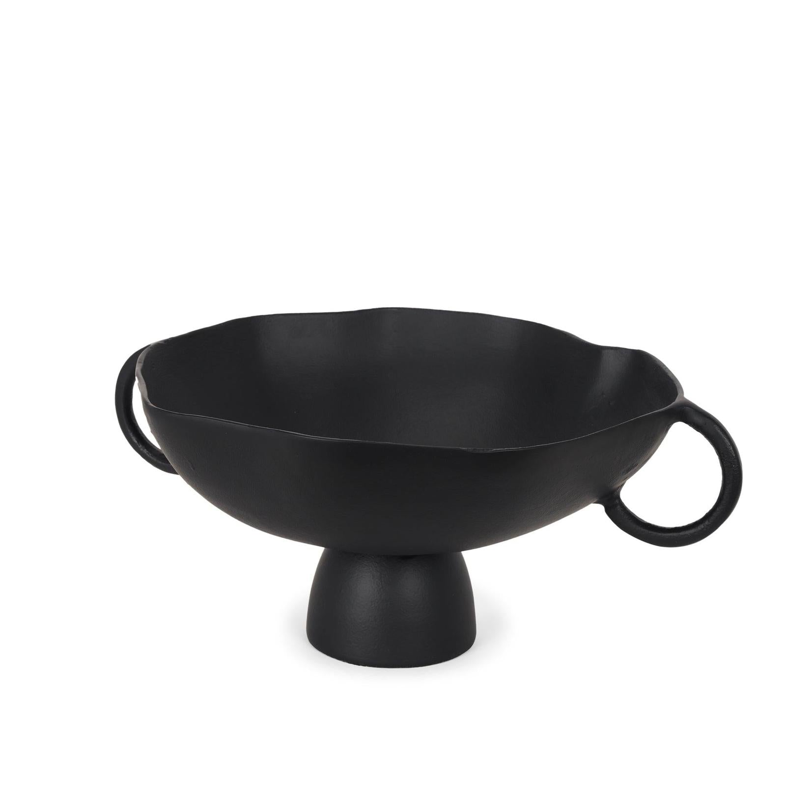 Mercana Radka Metal Decorative Bowl
