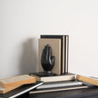 Mercana Praying Hands Bronze Cast Iron Book Ends