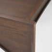 Mercana Laraya Medium Brown Wood Coffee Table