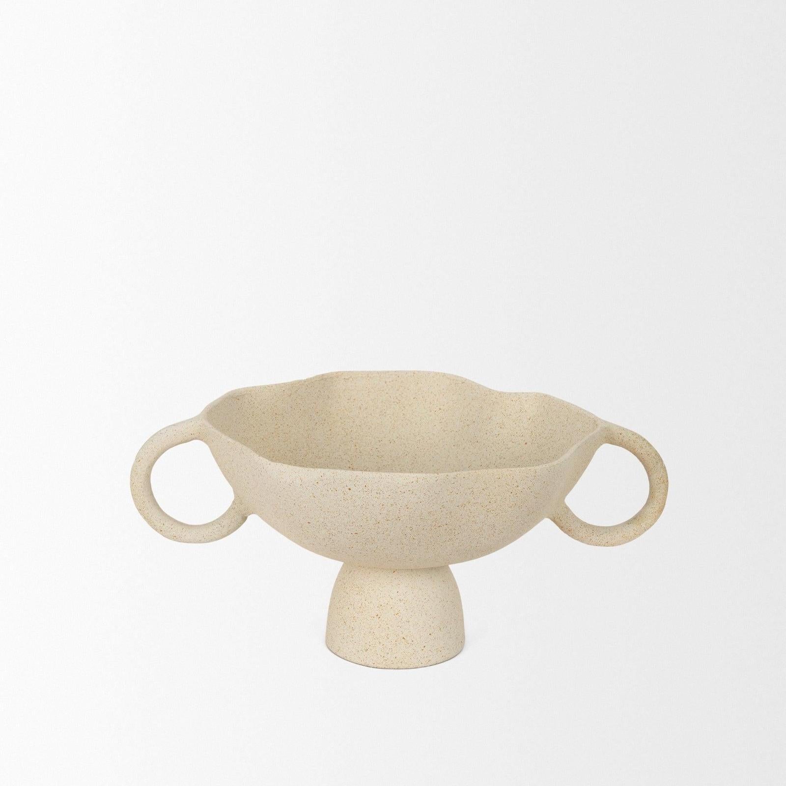 Mercana Radka Metal Decorative Bowl