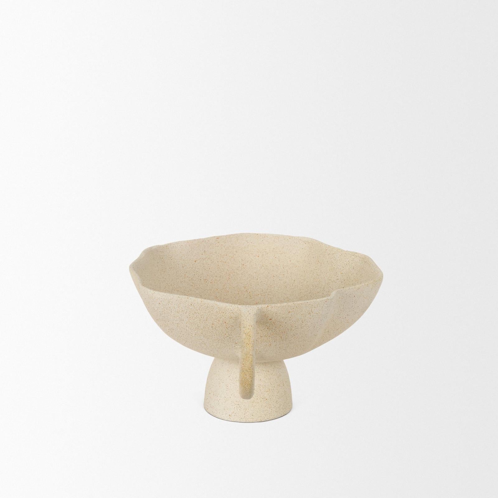 Mercana Radka Metal Decorative Bowl