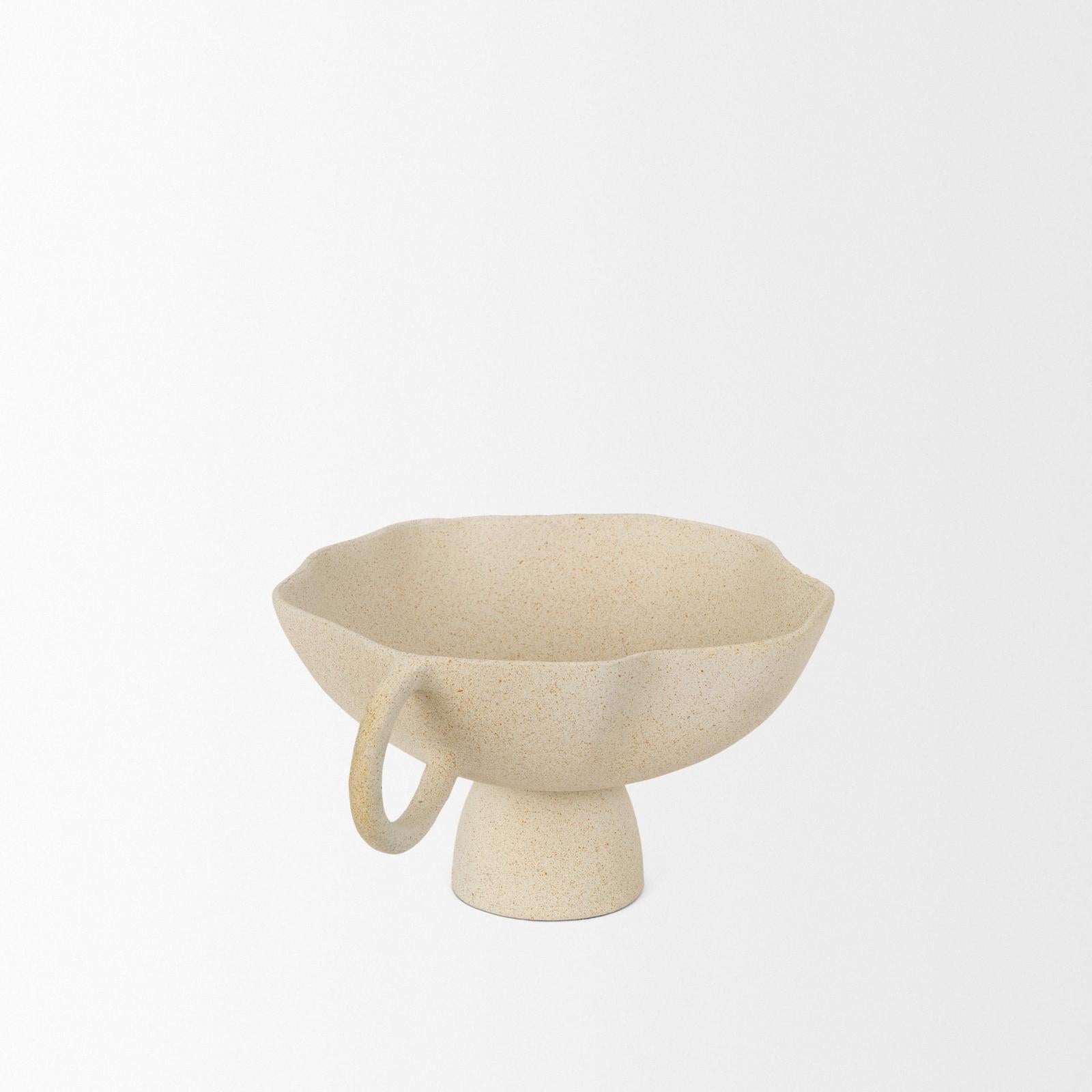 Mercana Radka Metal Decorative Bowl