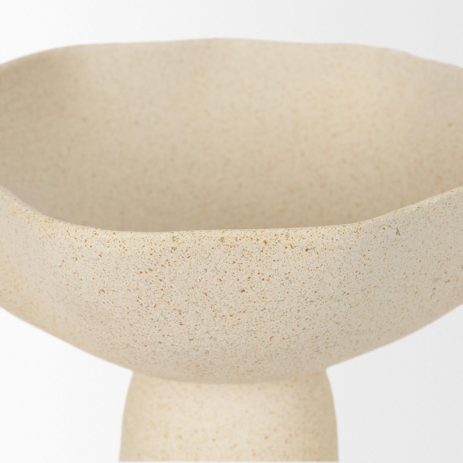 Mercana Radka Metal Decorative Bowl