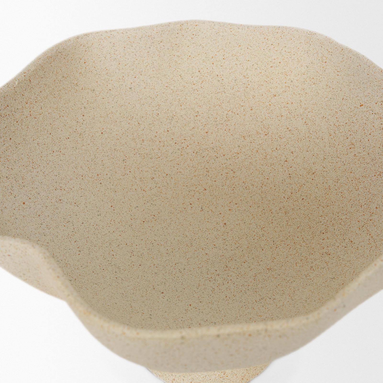 Mercana Radka Metal Decorative Bowl