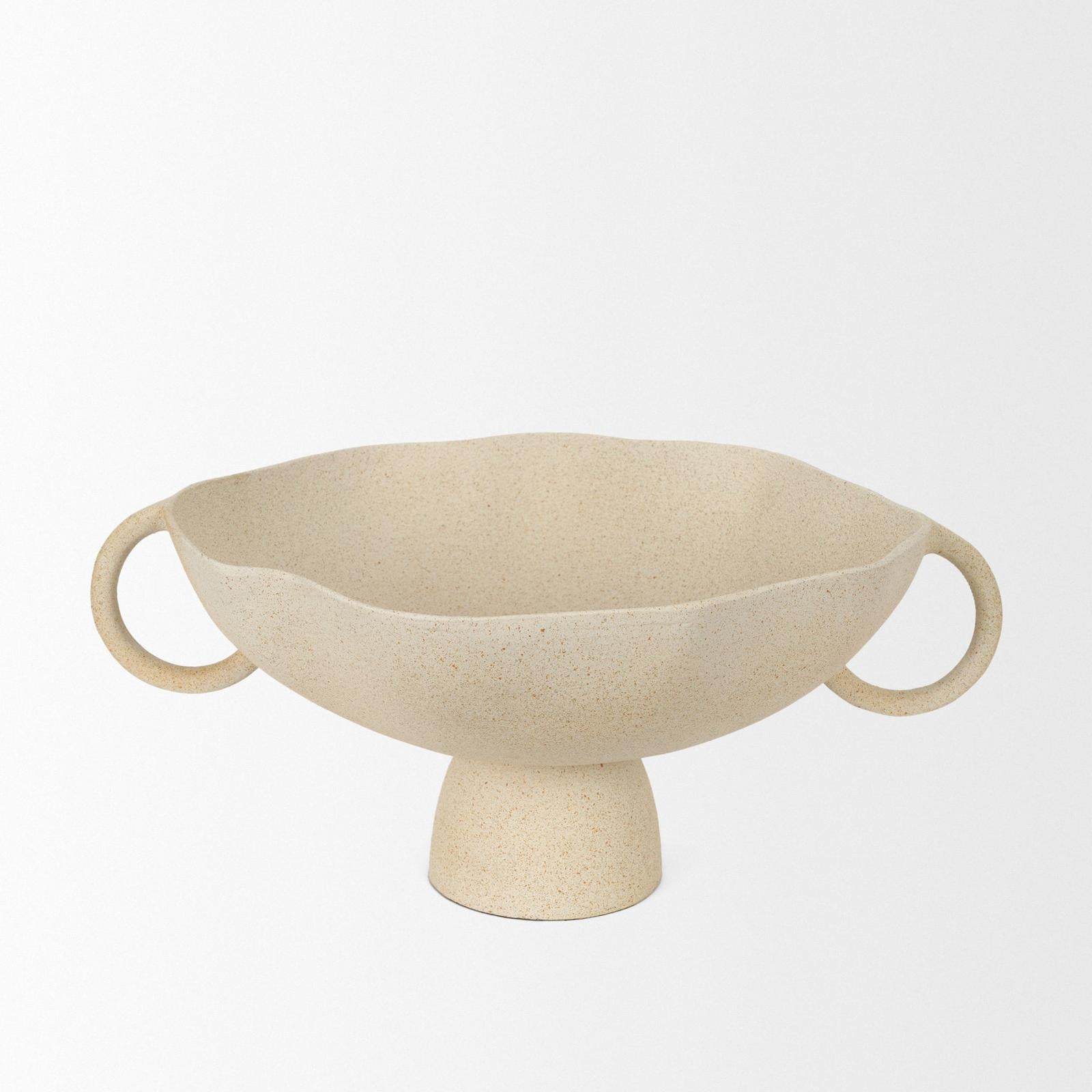 Mercana Radka Metal Decorative Bowl