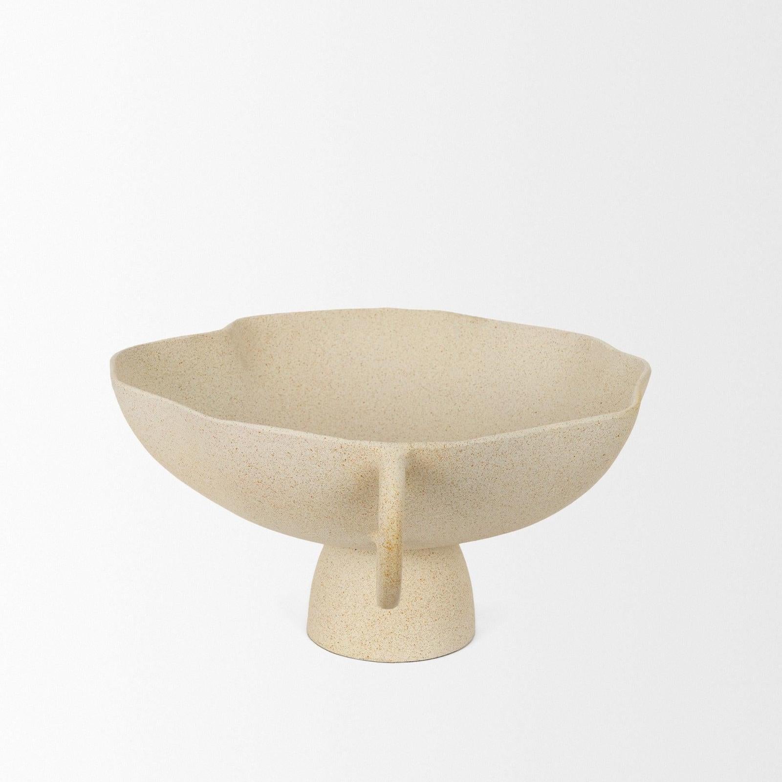 Mercana Radka Metal Decorative Bowl