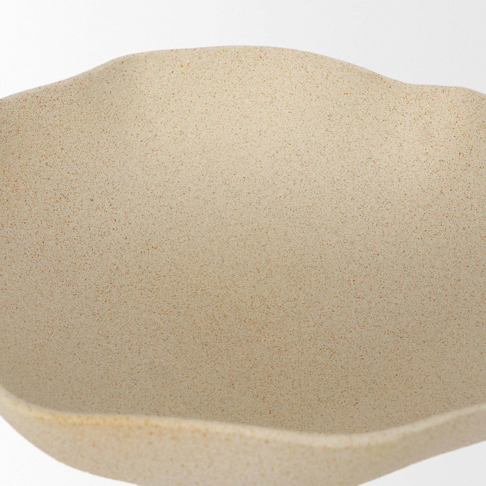 Mercana Radka Metal Decorative Bowl
