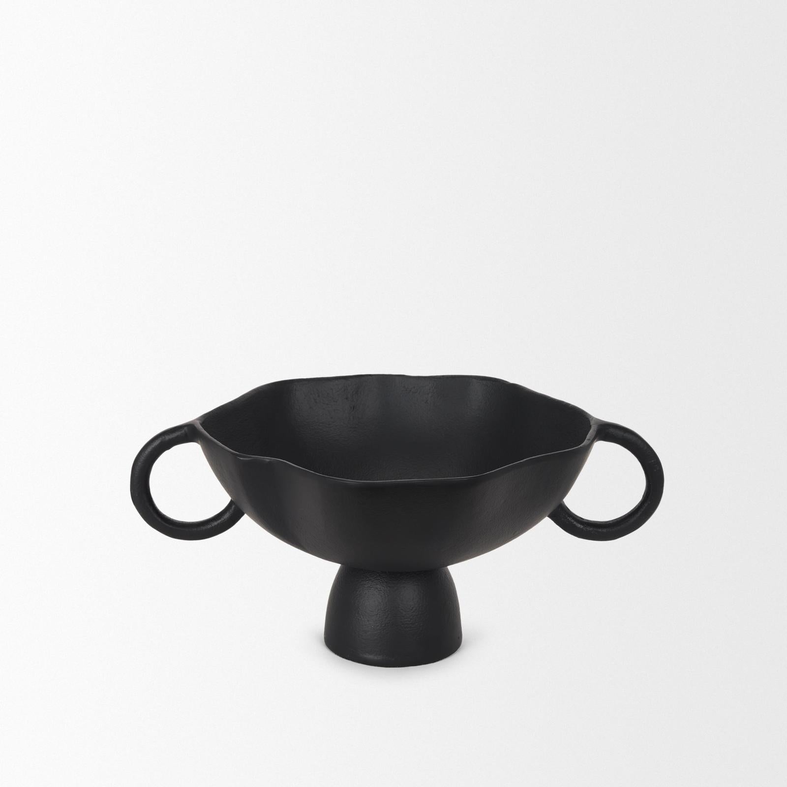 Mercana Radka Metal Decorative Bowl