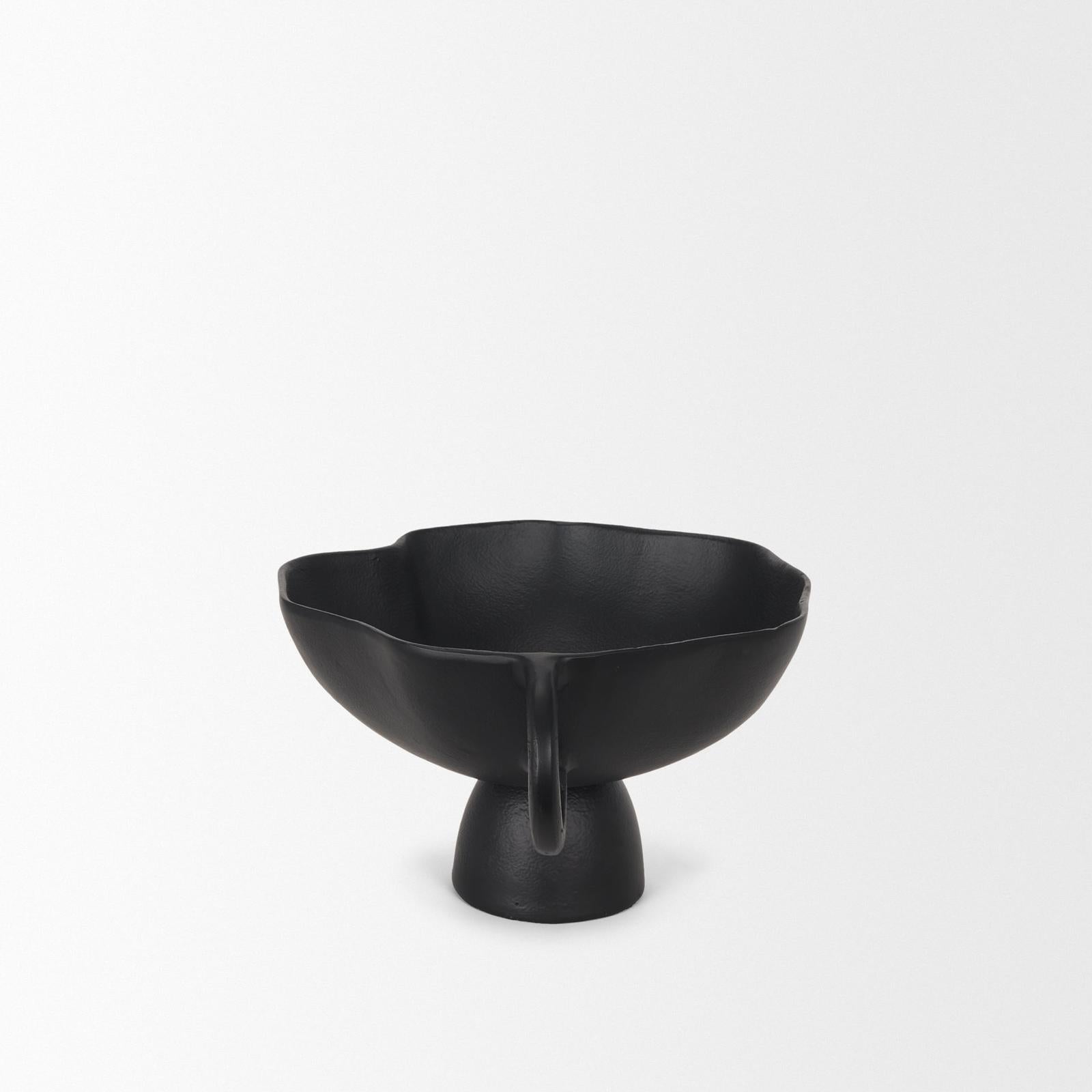 Mercana Radka Metal Decorative Bowl