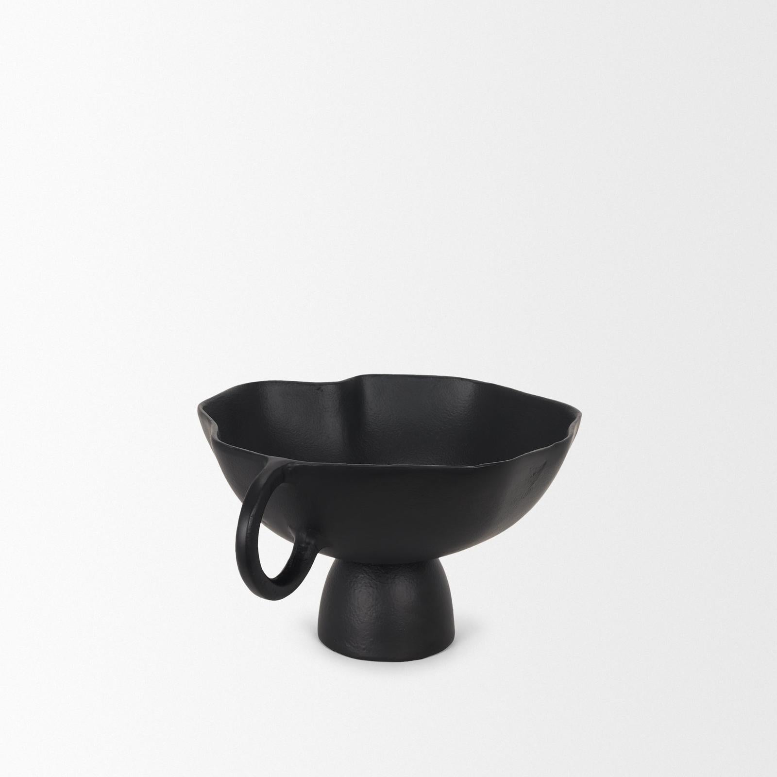 Mercana Radka Metal Decorative Bowl