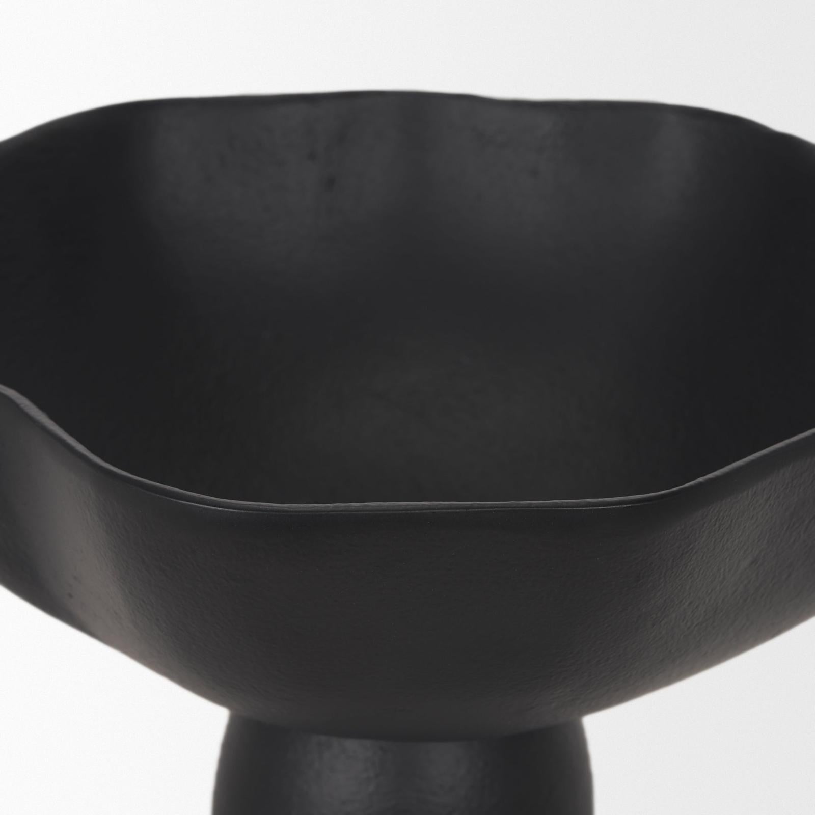 Mercana Radka Metal Decorative Bowl
