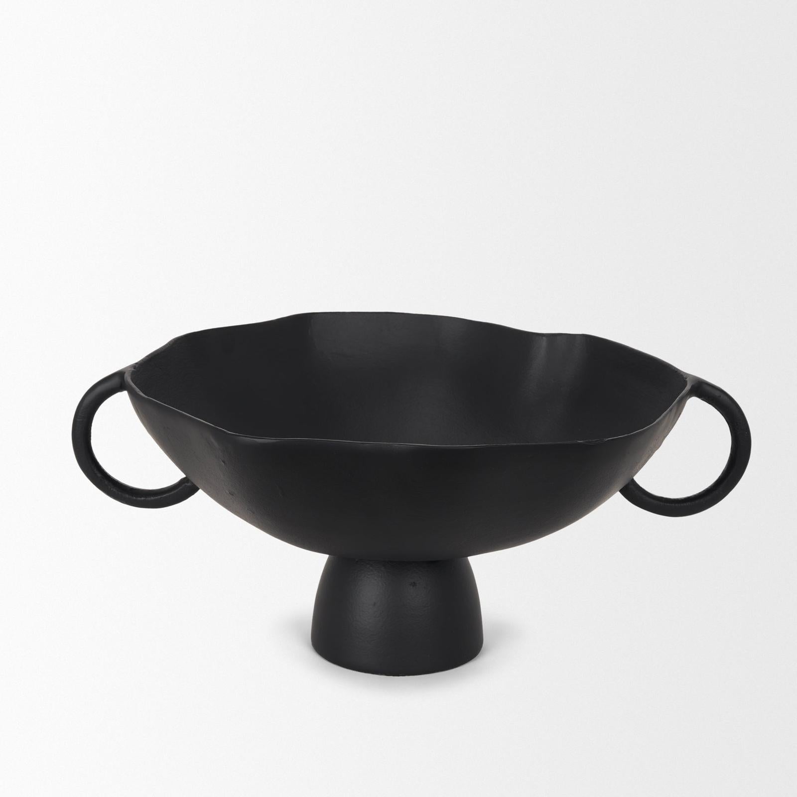 Mercana Radka Metal Decorative Bowl