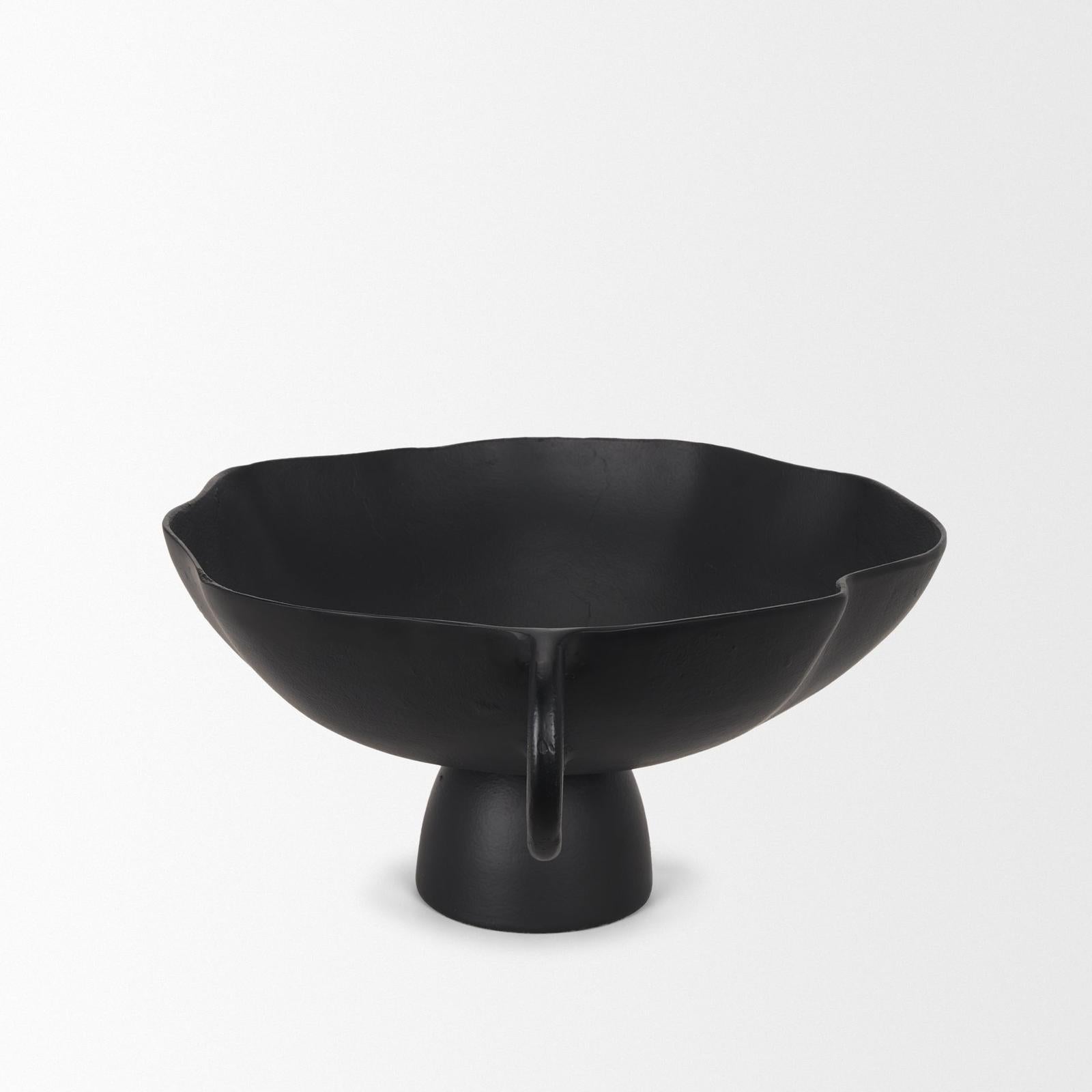 Mercana Radka Metal Decorative Bowl