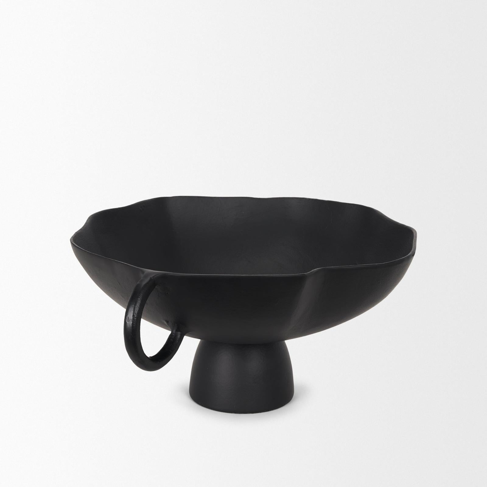 Mercana Radka Metal Decorative Bowl