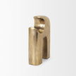 Mercana Renni Antiqued Brass Decorative Sculpture