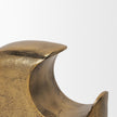 Mercana Renni Antiqued Brass Decorative Sculpture