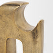 Mercana Renni Antiqued Brass Decorative Sculpture