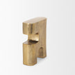 Mercana Renni Antiqued Brass Decorative Sculpture