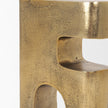Mercana Renni Antiqued Brass Decorative Sculpture