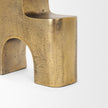 Mercana Renni Antiqued Brass Decorative Sculpture