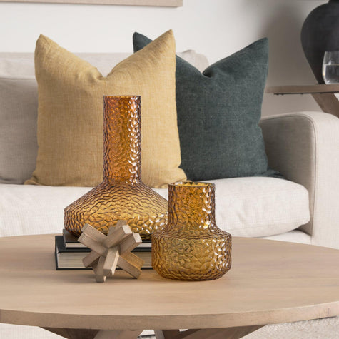 Mercana Jolene Glass Vase