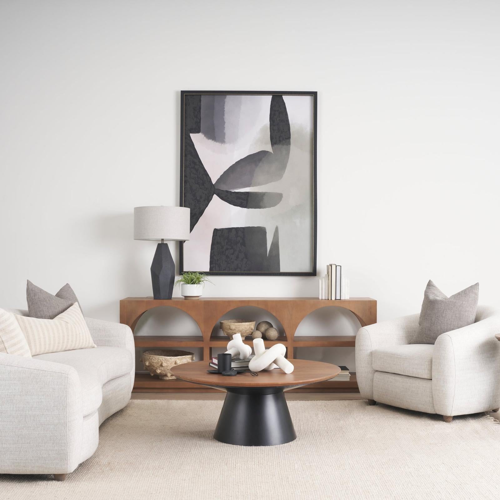 Mercana Bela Arched Console Table