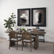 Mercana Isla Oval Dining Table