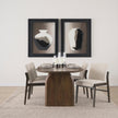 Mercana Isla Oval Dining Table