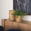 Mercana Tamuz Grass Baskets - Set of 2 Clearance