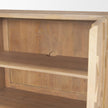 Mercana Heera Diamond Motif w/ Shelf Accent Cabinet