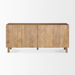 Mercana Heera Diamond w/ Shelf Motif Sideboard