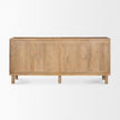 Mercana Heera Diamond w/ Shelf Motif Sideboard