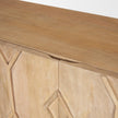 Mercana Heera Diamond w/ Shelf Motif Sideboard