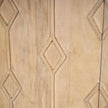Mercana Heera Diamond w/ Shelf Motif Sideboard