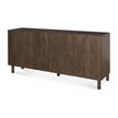 Mercana Heera Diamond w/ Shelf Motif Sideboard