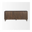 Mercana Heera Diamond w/ Shelf Motif Sideboard