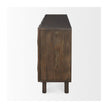 Mercana Heera Diamond w/ Shelf Motif Sideboard