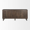 Mercana Heera Diamond w/ Shelf Motif Sideboard