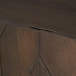 Mercana Heera Diamond w/ Shelf Motif Sideboard