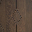 Mercana Heera Diamond w/ Shelf Motif Sideboard