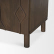 Mercana Heera Diamond w/ Shelf Motif Sideboard