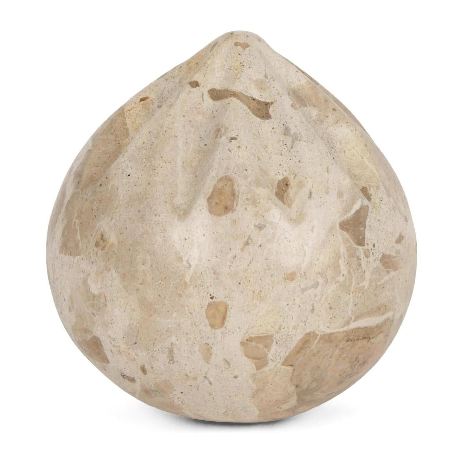 Mercana Caprie Beige Marble Decorative Juice Squeezer