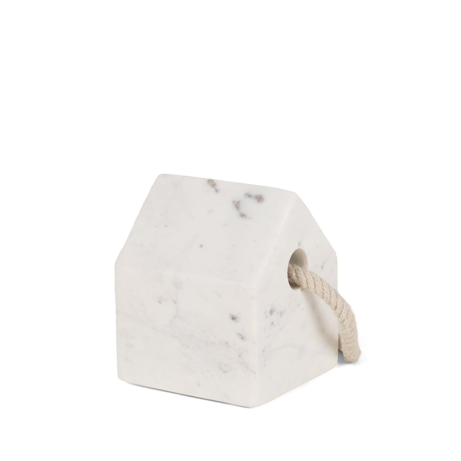 Mercana Raena Marble House Door Stopper