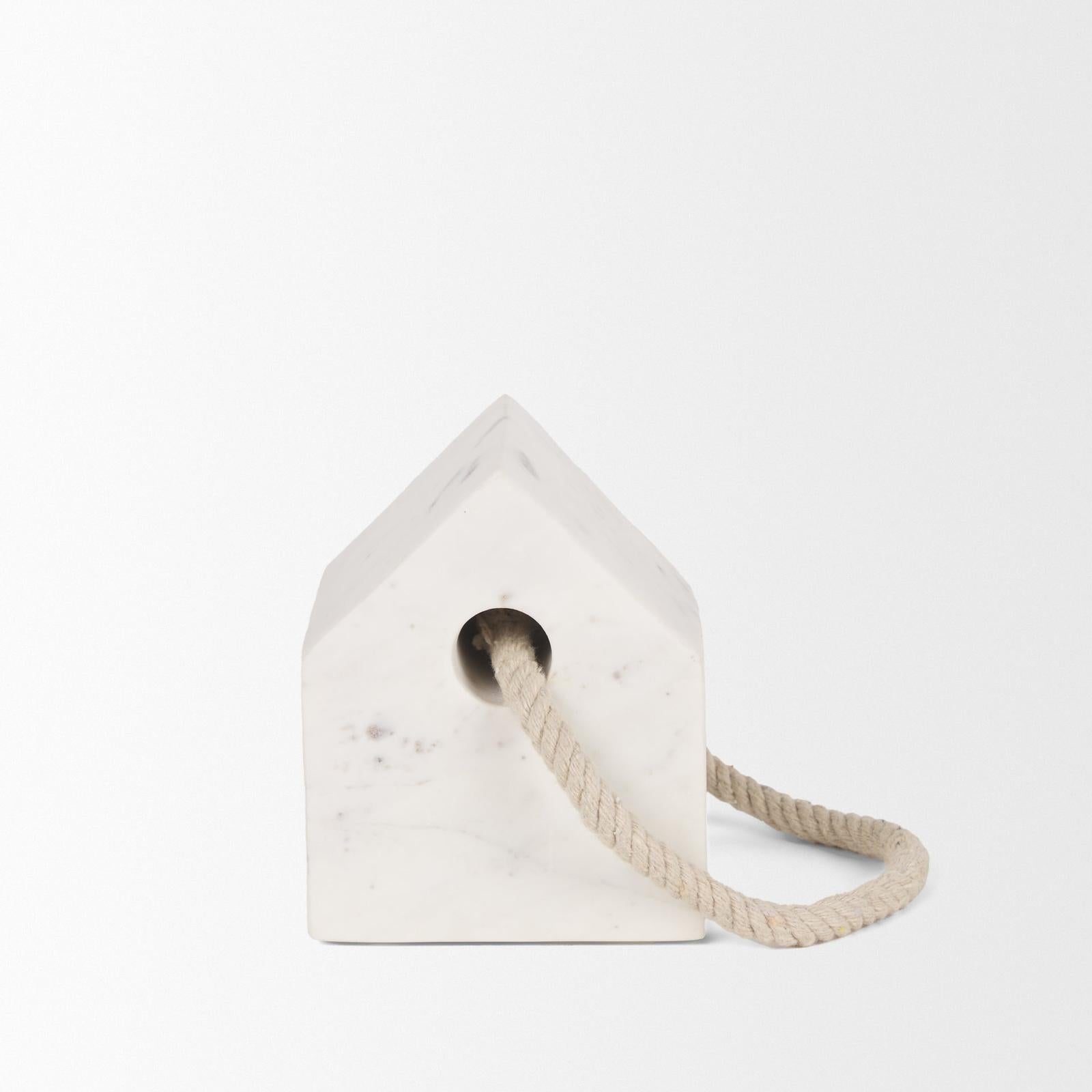 Mercana Raena Marble House Door Stopper