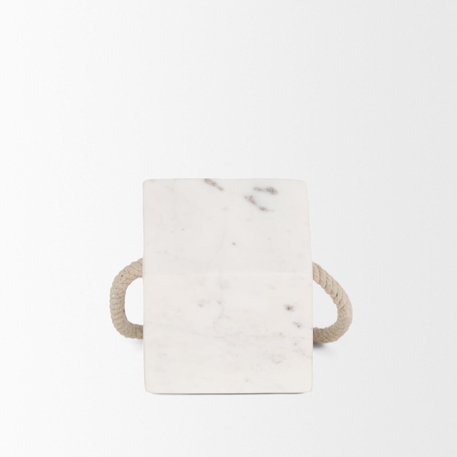 Mercana Raena Marble House Door Stopper